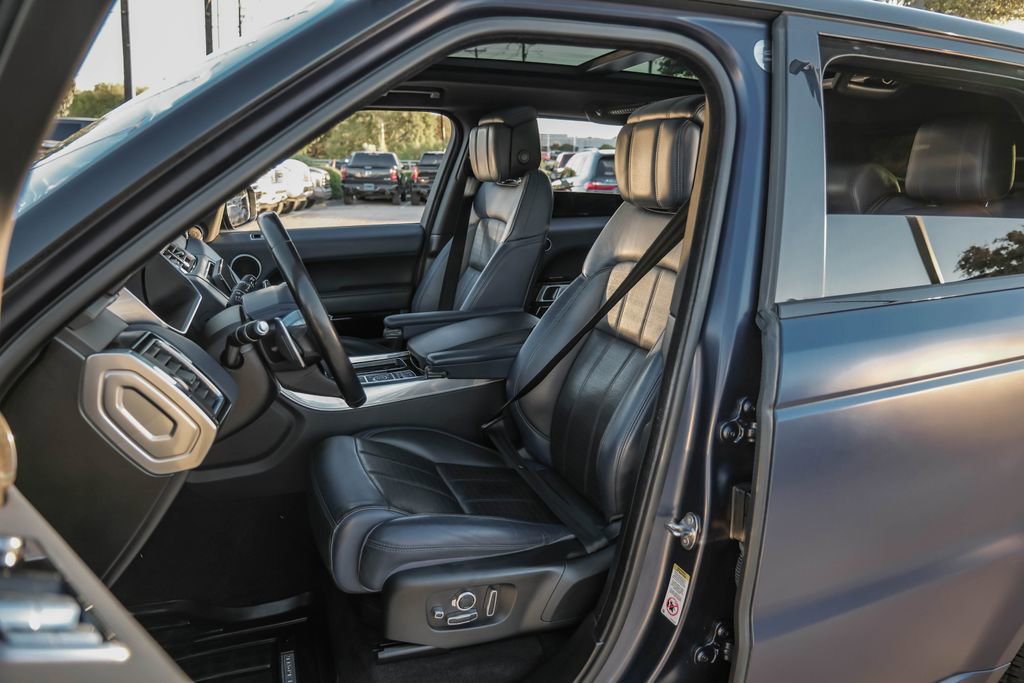 Used 2020 Land Rover Range Rover Sport Autobiography image 34