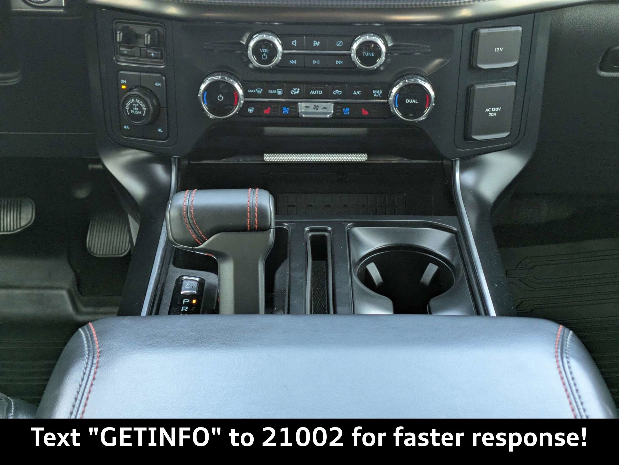 Used 2024 Ford F150 Raptor AWD/4WD image 22