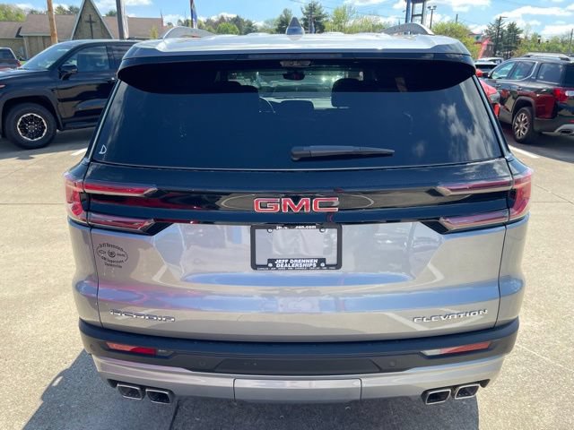 Certified 2026 GMC Acadia Elevation w/ LPO, Floor Liner Package FWD image 6