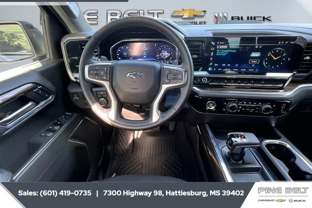 Used 2024 Chevrolet Silverado 1500 LT Trail Boss image 5