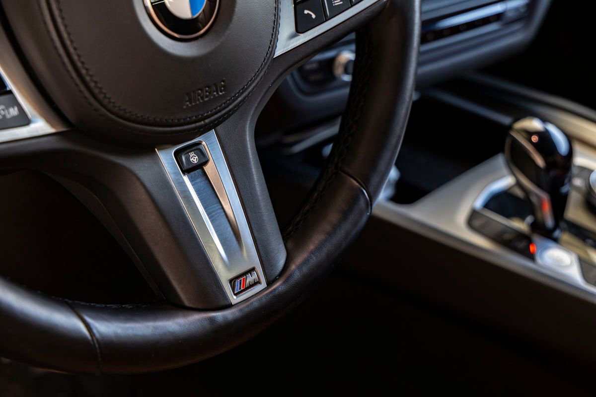 Certified 2023 BMW Z4 M40i w/ Premium Package image 18