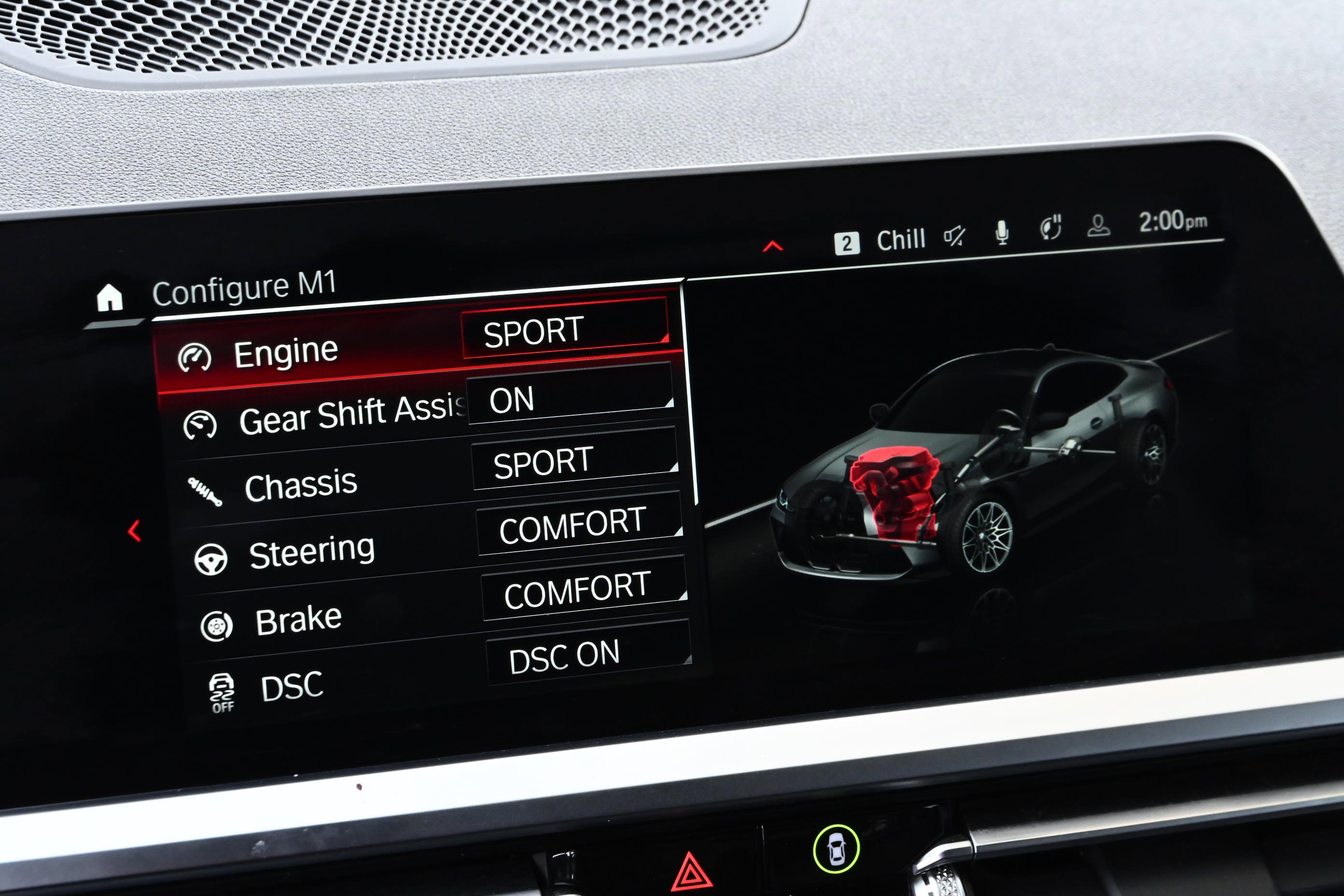 Used 2021 BMW M4 Coupe w/ Executive Package image 26