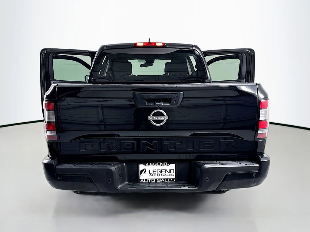 Used 2022 Nissan Frontier S w/ Technology Package image 23