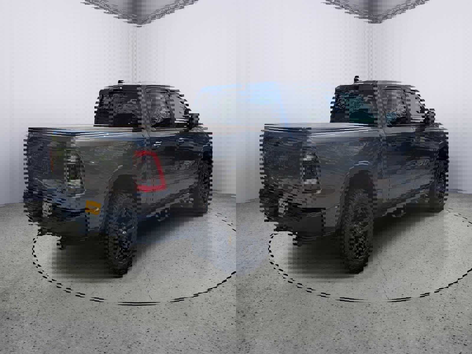 Used 2022 RAM 1500 Rebel w/ Rebel Level 1 Equipment Group image 3