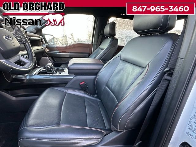 Used 2023 Ford F150 Lariat w/ Equipment Group 502A High image 14
