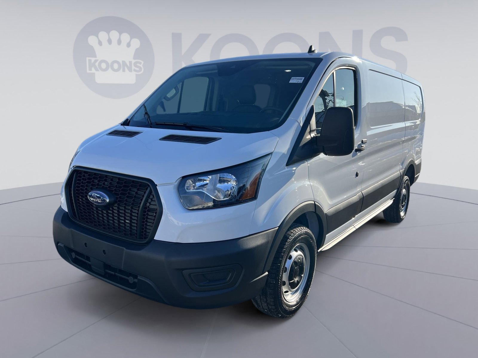 Certified 2024 Ford Transit 350 Low Roof image 1