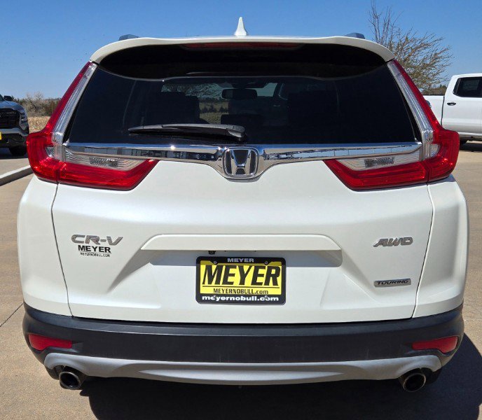 Used 2018 Honda CR-V Touring image 7
