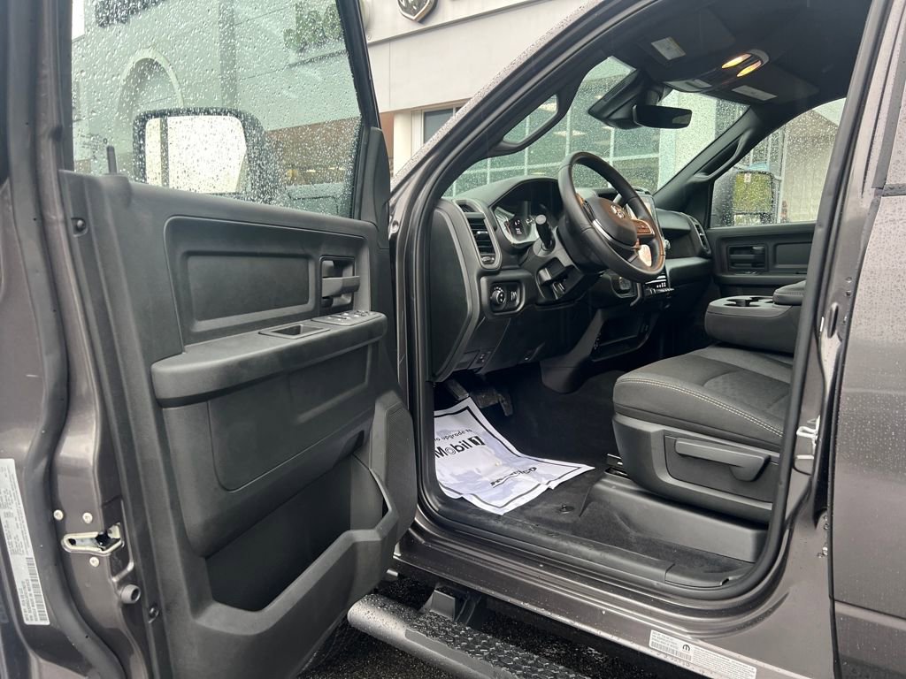 New 2026 RAM 2500 Tradesman image 15