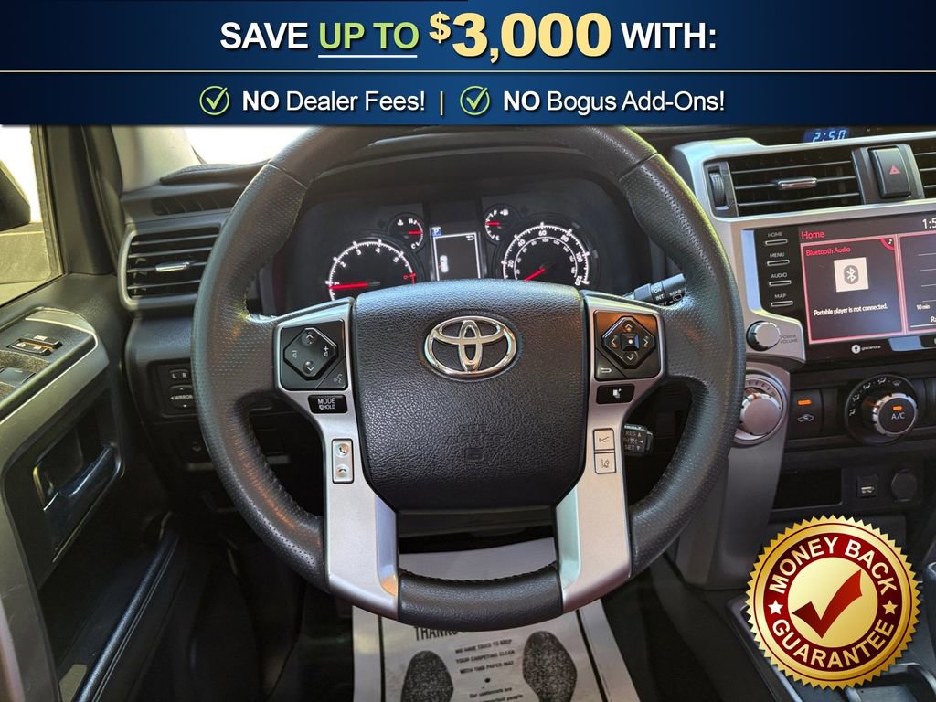 Used 2021 Toyota 4Runner SR5 image 18