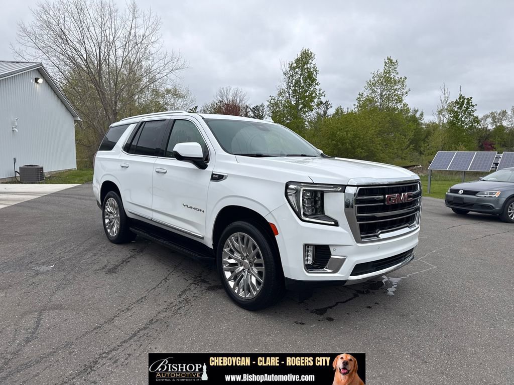 Used 2023 GMC Yukon SLT AWD/4WD image 17