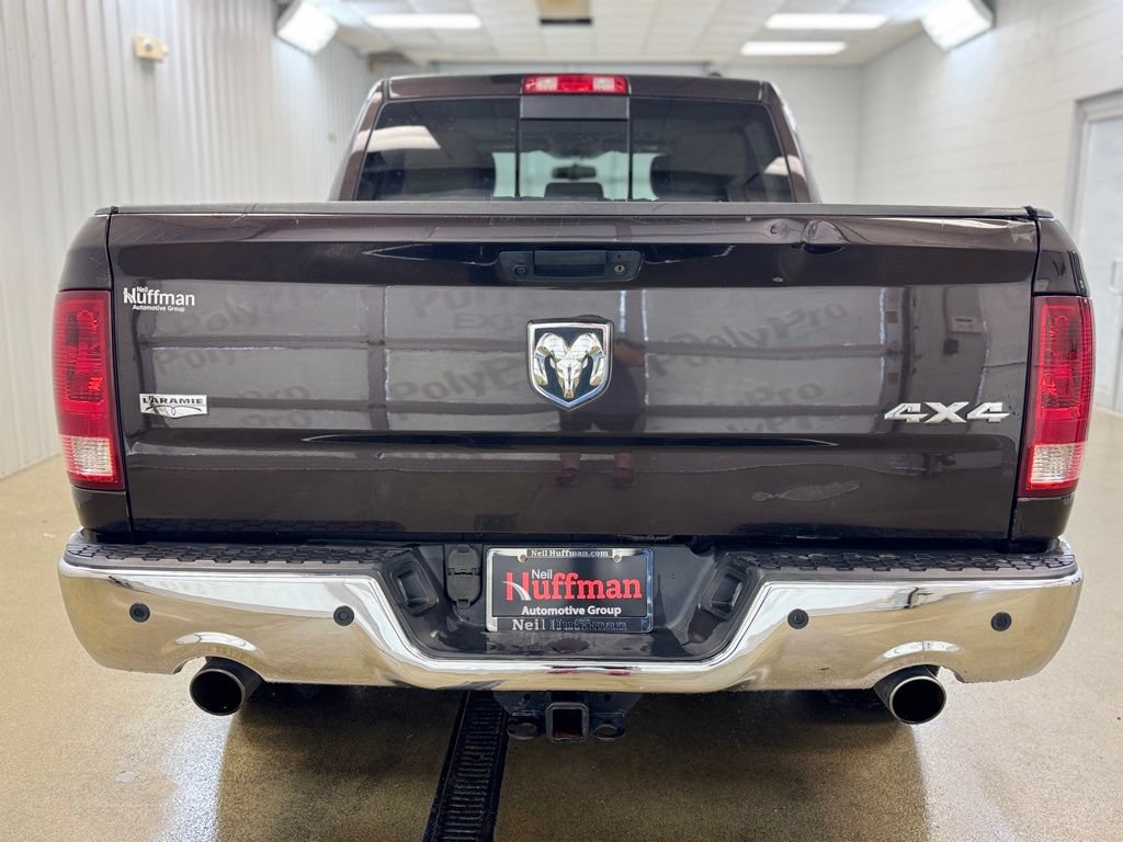 Used 2011 RAM 1500 Laramie w/ Protection Group AWD/4WD image 7