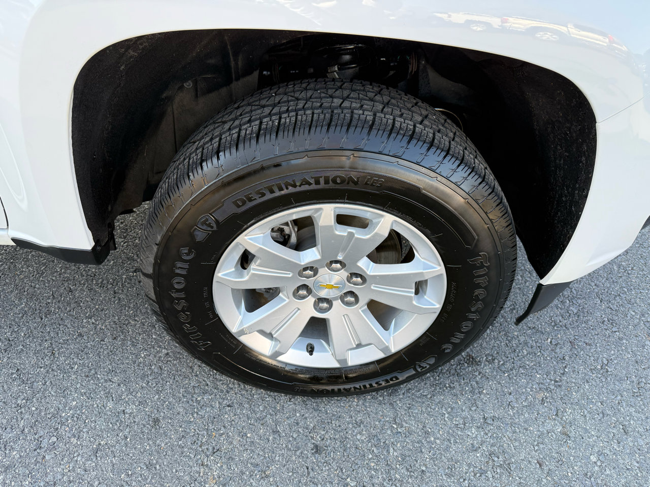 Used 2022 Chevrolet Colorado LT w/ Fleet Safety Package image 40