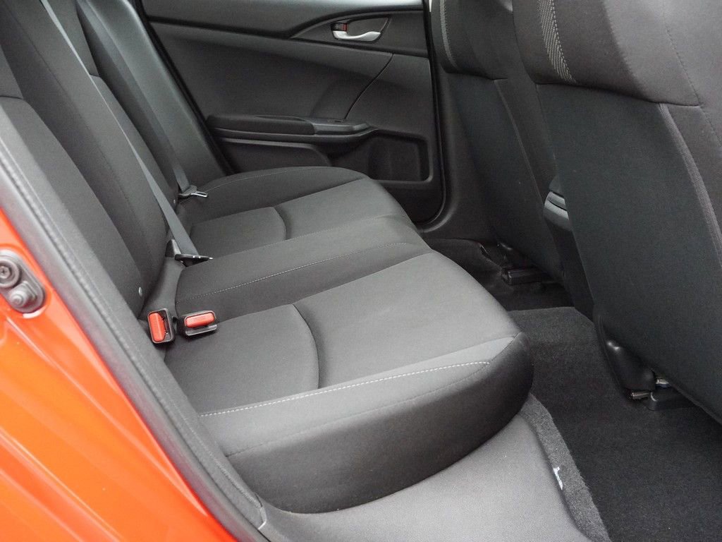 Used 2018 Honda Civic LX image 24