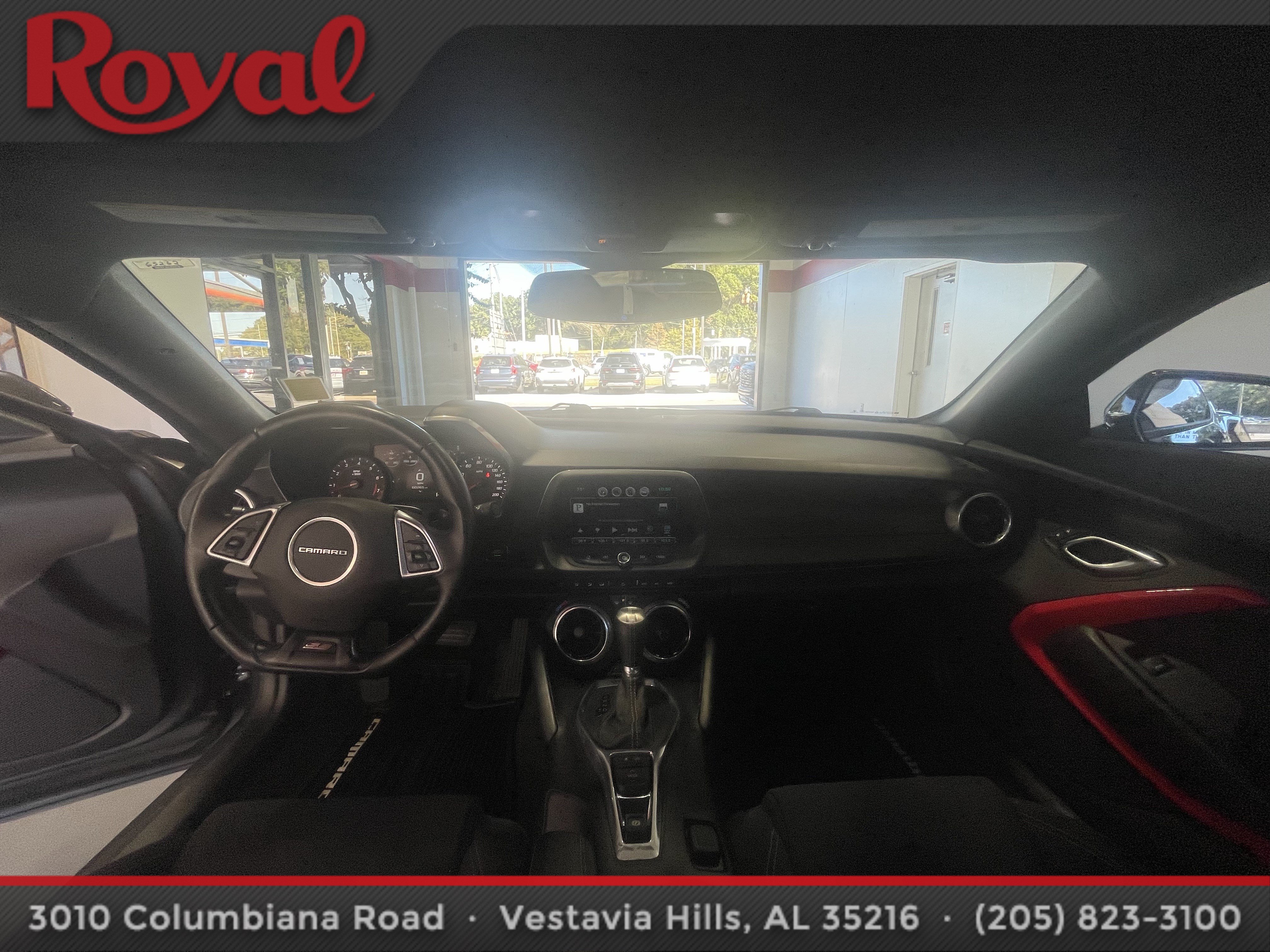 Used 2016 Chevrolet Camaro SS RWD image 16