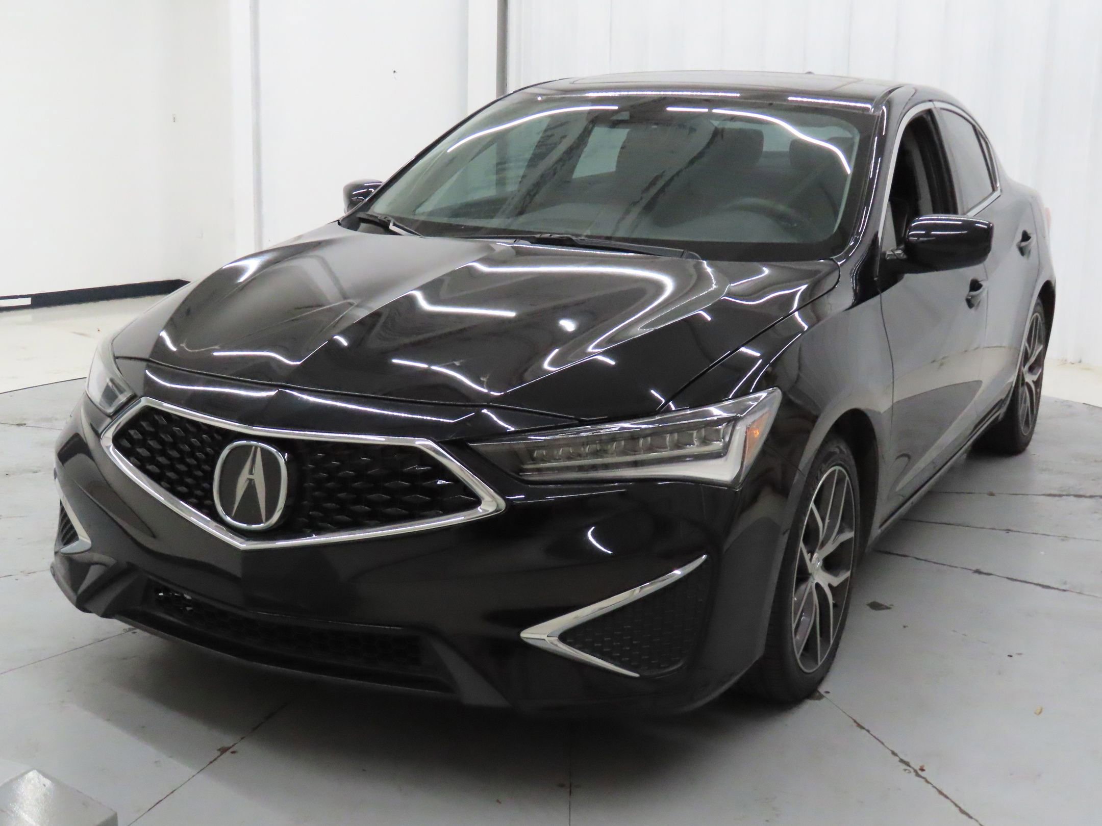 Used 2020 Acura ILX w/ Premium Package image 7