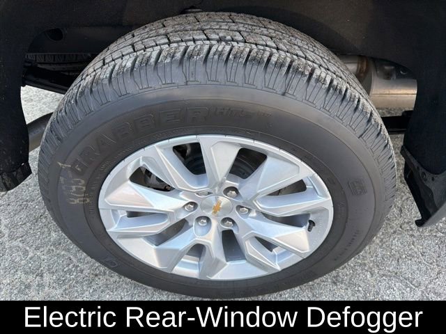 Used 2025 Chevrolet Silverado 1500 Custom w/ Turbomax Blackout Package image 16