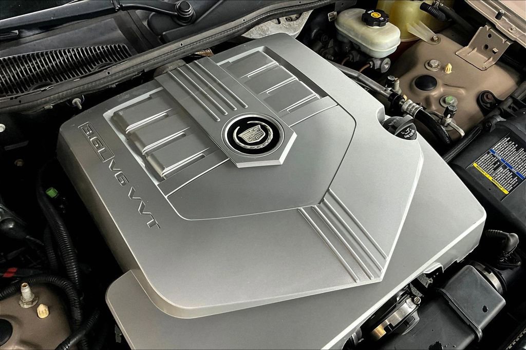 Used 2007 Cadillac CTS 3.6 w/ 3.6L V6 Luxury Package image 30