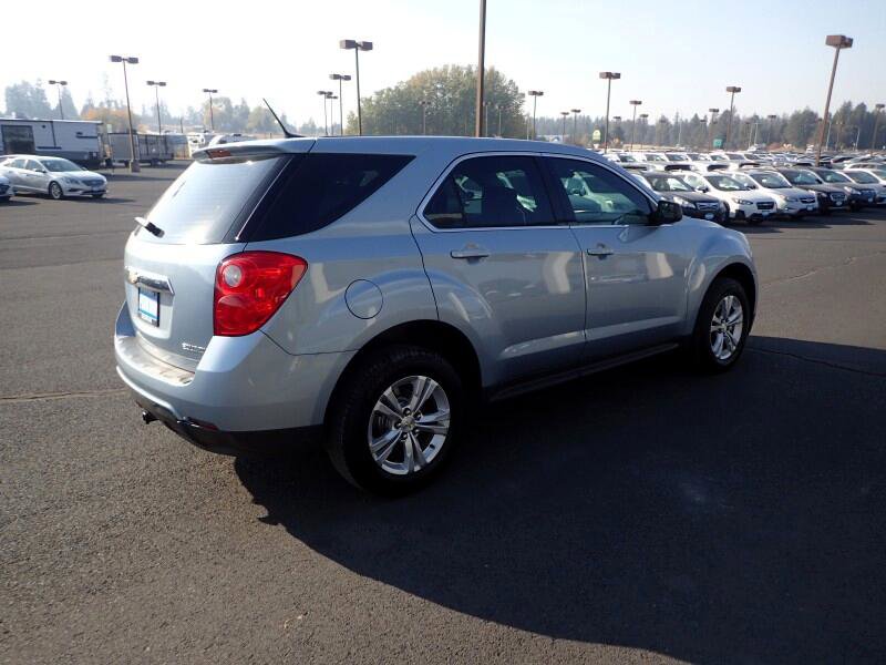 Used 2014 Chevrolet Equinox LS image 5