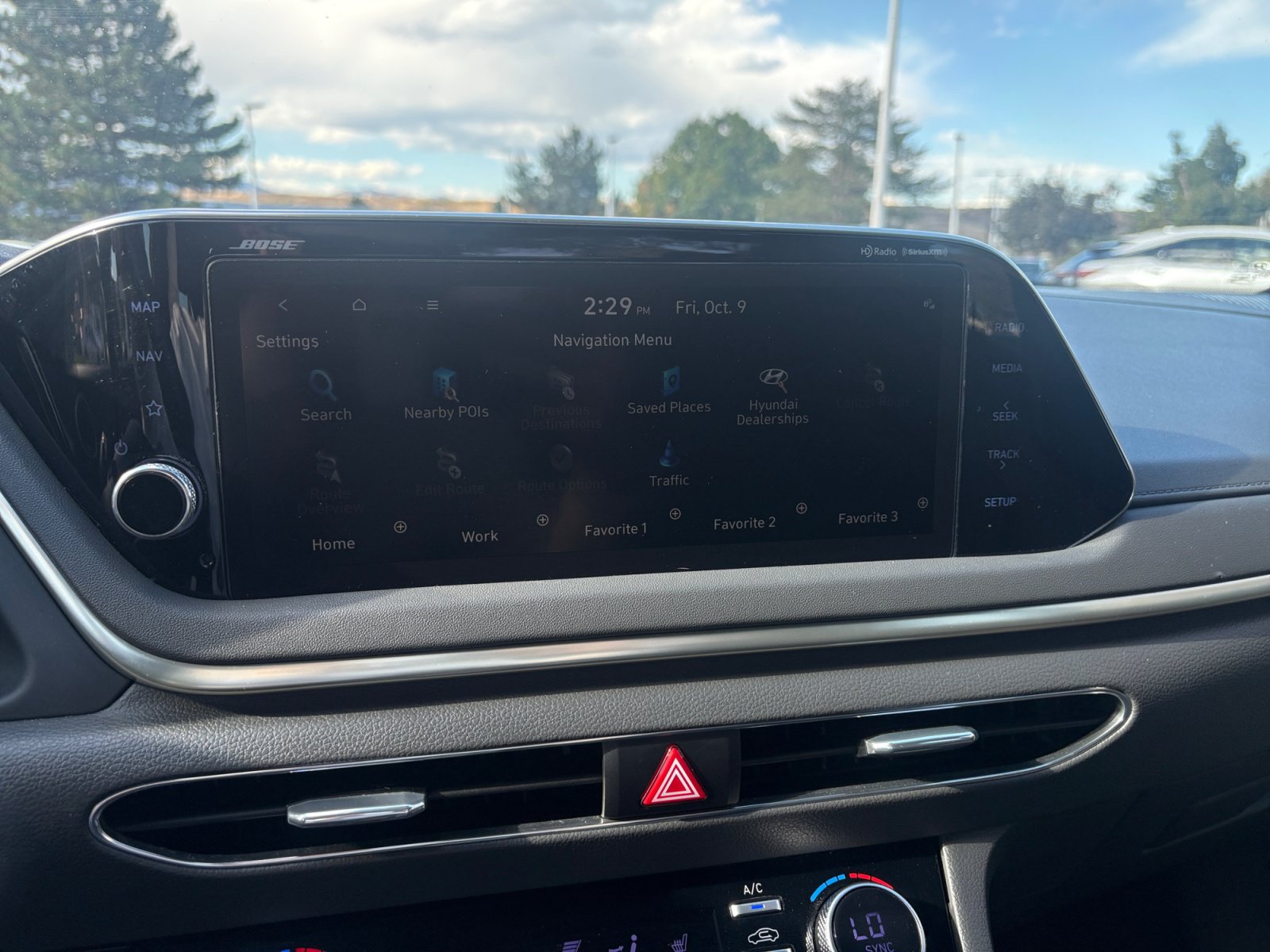 Used 2023 Hyundai Sonata SEL Plus w/ Cargo Package FWD image 12