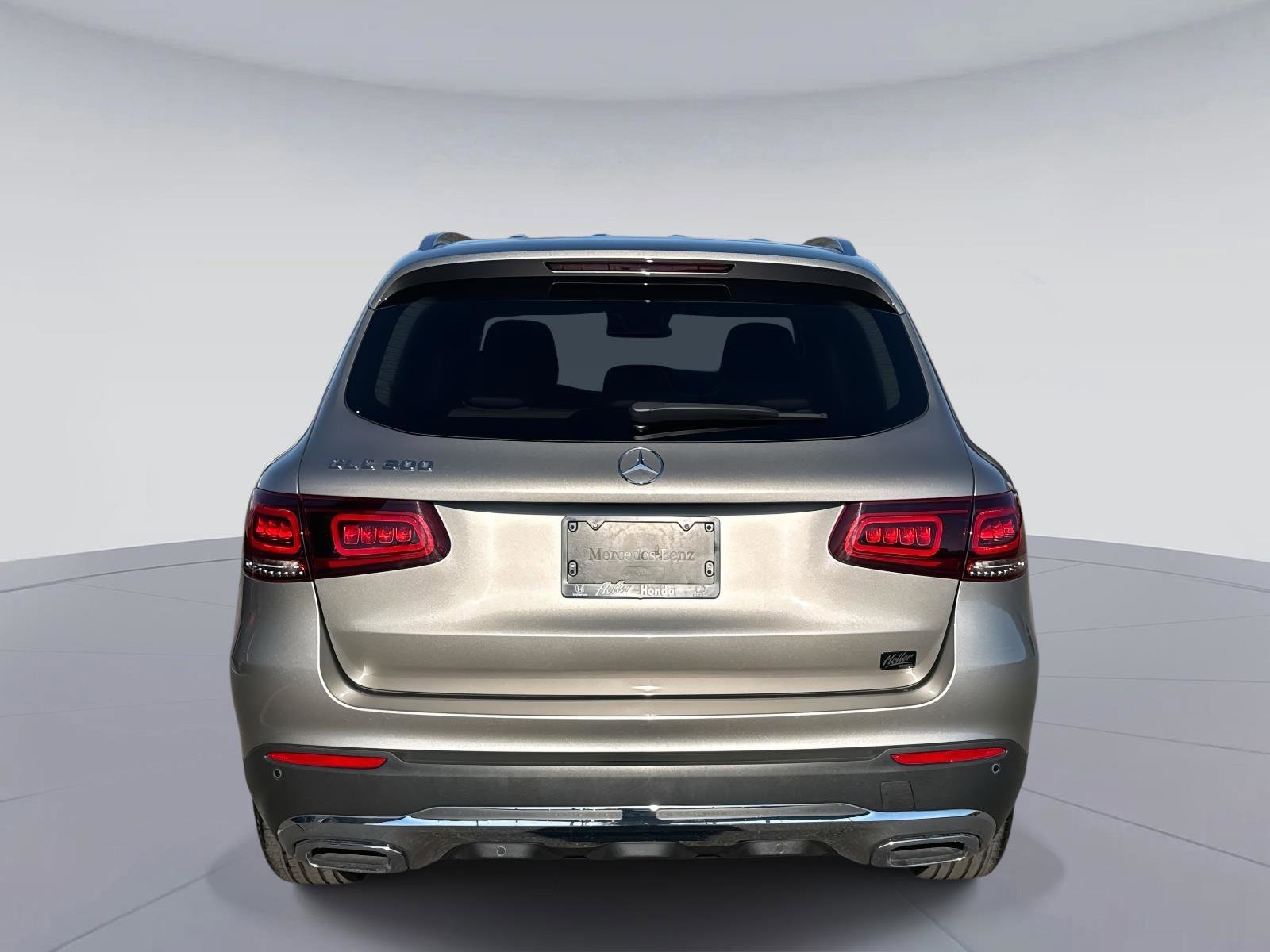 Used 2022 Mercedes-Benz GLC 300 GLC 300 image 5