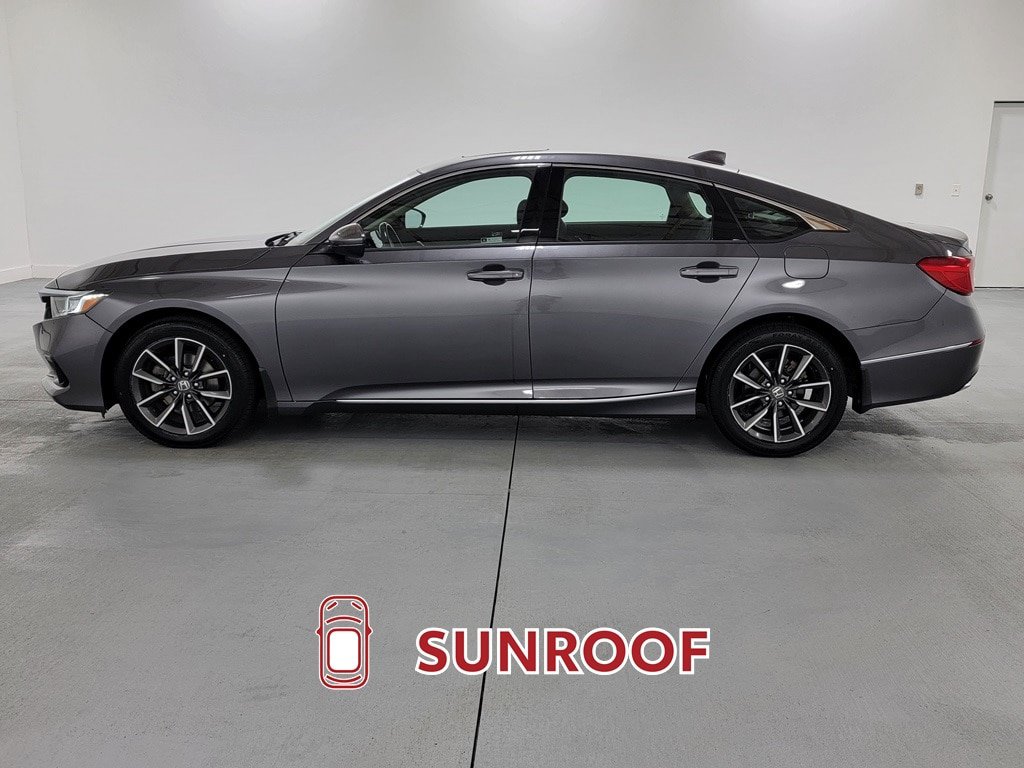 Used 2022 Honda Accord EX-L image 5