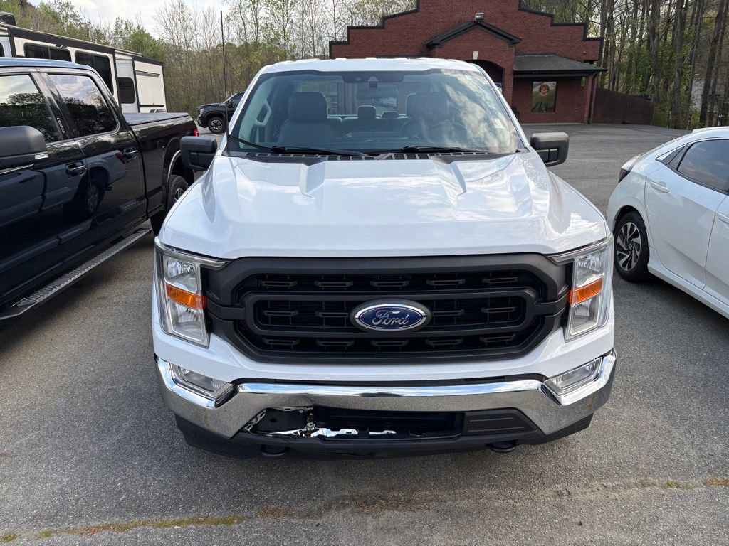 Used 2022 Ford F150 XL w/ Equipment Group 101A High image 2