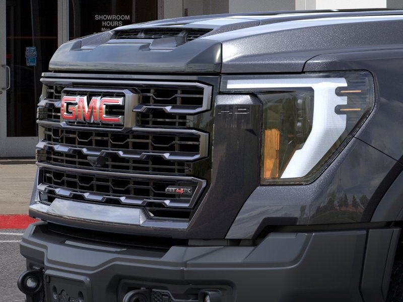 New 2026 GMC Sierra 2500 AT4X w/ AT4X AEV Edition AWD/4WD image 14