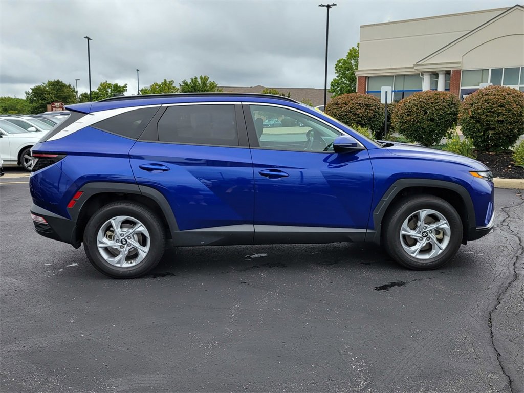 Used 2022 Hyundai Tucson SEL image 3