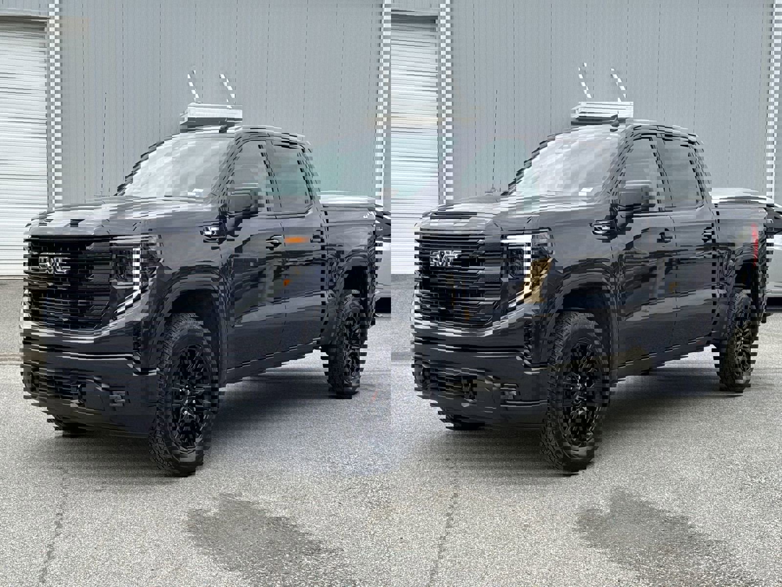 Used 2025 GMC Sierra 1500 Elevation image 5