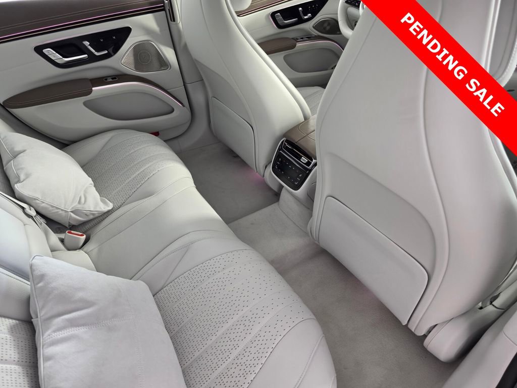 Certified 2023 Mercedes-Benz EQS 580 4MATIC Sedan image 25