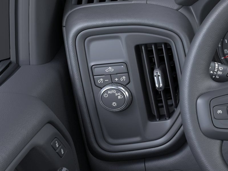 New 2026 GMC Sierra 1500 Pro w/ Pro Value Package RWD image 22