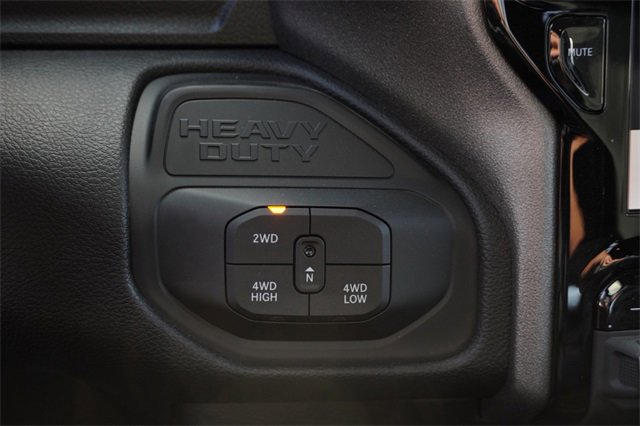 New 2026 RAM 3500 Tradesman image 22