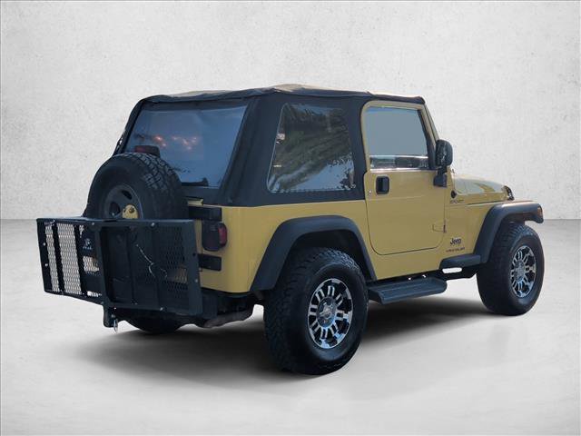 Used 2006 Jeep Wrangler Sport image 5