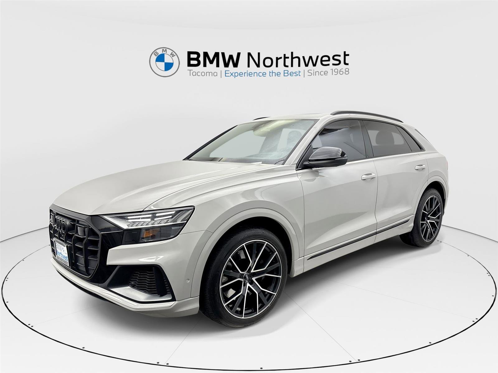 Used 2020 Audi SQ8 Prestige w/ Prestige Package