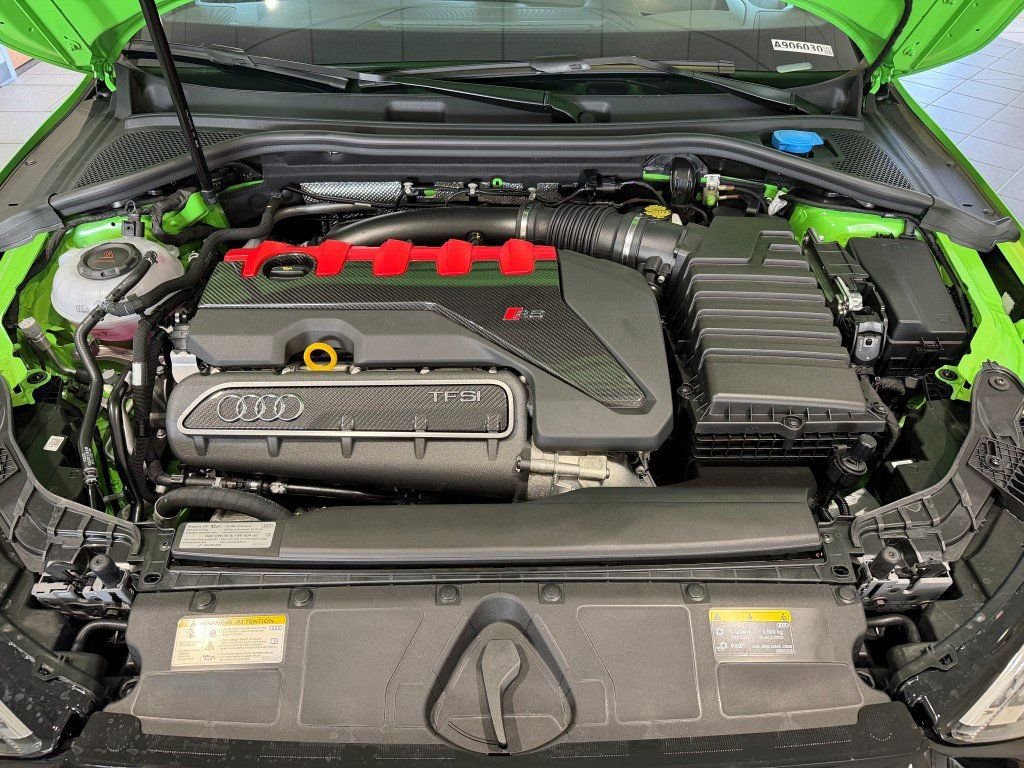 New 2026 Audi RS 3 image 33