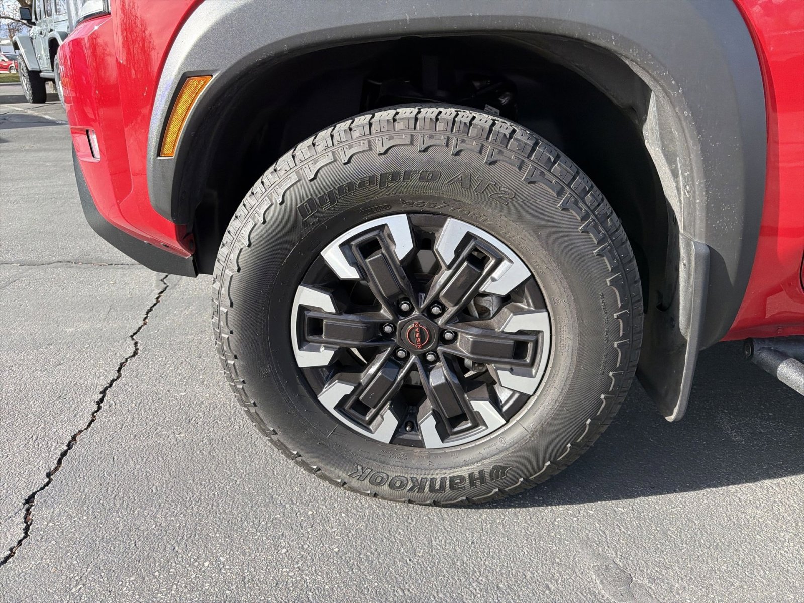 Used 2023 Nissan Frontier PRO-4X w/ Pro Convenience Package image 15