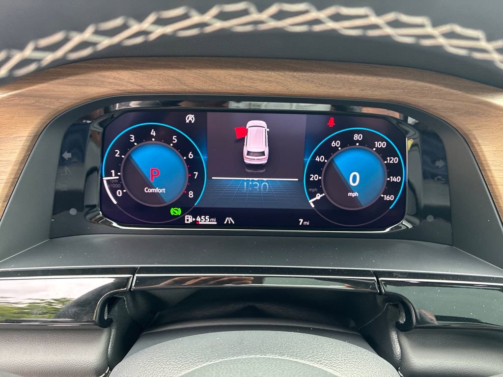 New 2026 Volkswagen Atlas SE AWD/4WD image 13