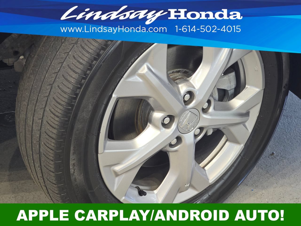 Used 2025 Honda HR-V LX image 25
