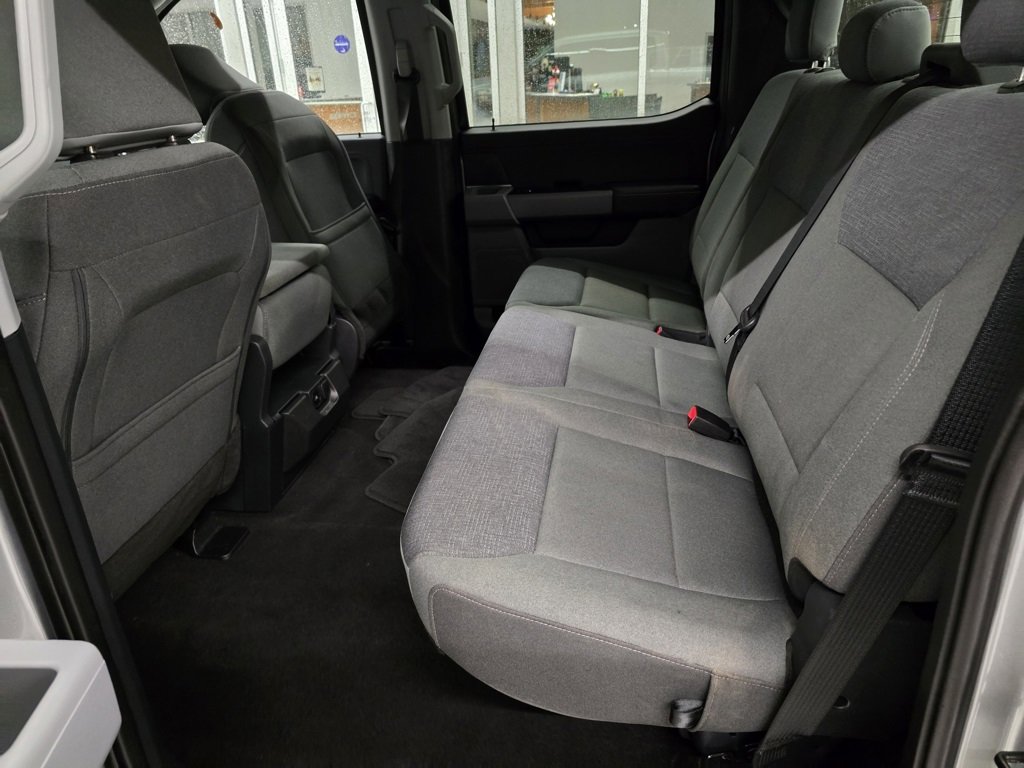 Used 2025 Ford F150 XLT w/ Equipment Group 301A Standard image 33