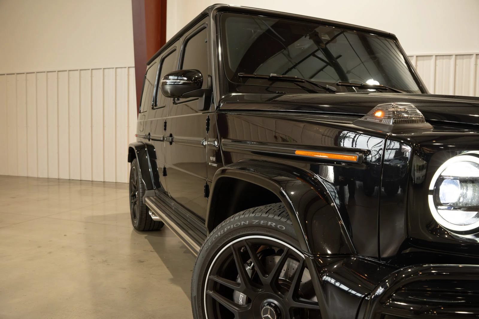 Used 2019 Mercedes-Benz G 63 AMG 4MATIC image 27