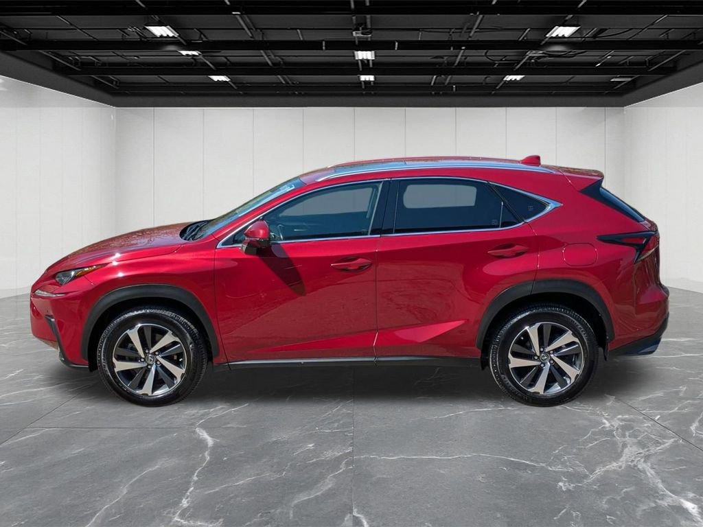 Used 2020 Lexus NX 300 AWD w/ Premium Package image 2