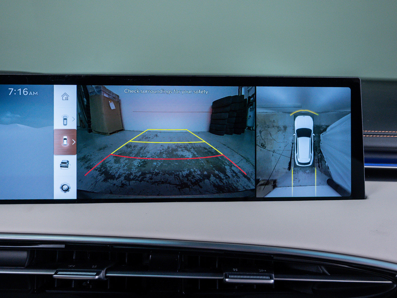 New 2026 Genesis GV70 3.5T Sport Prestige image 25