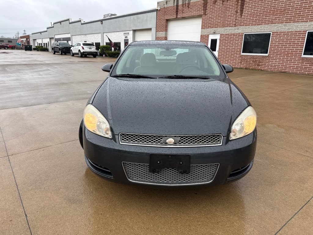 Used 2014 Chevrolet Impala Limited LS FWD image 2