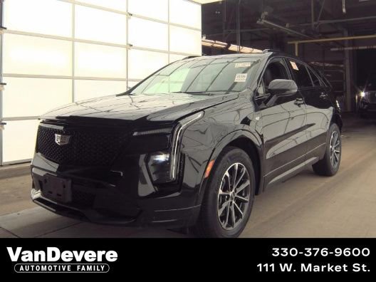 Used 2024 Cadillac XT4 Sport image 1