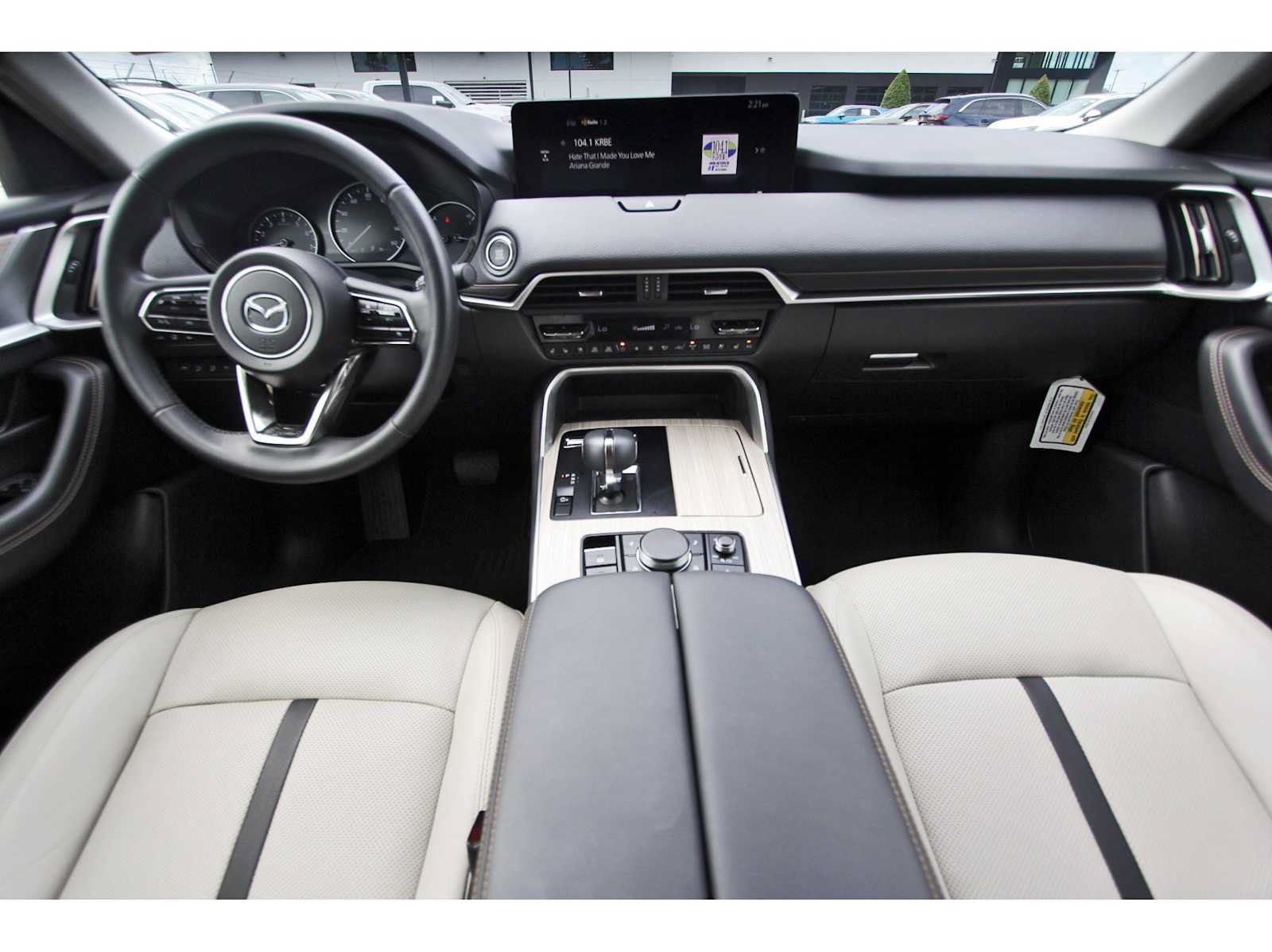 Certified 2026 MAZDA CX-90 3.3 Turbo w/ Preferred Package AWD/4WD image 7