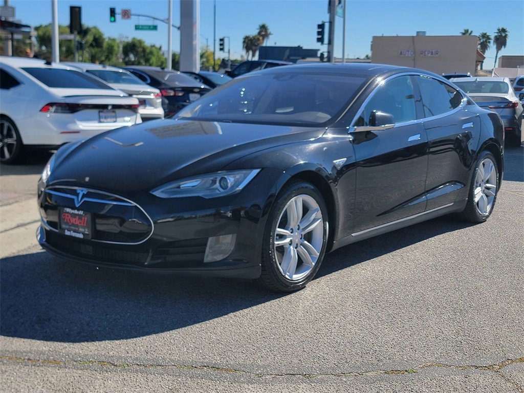 Used 2015 Tesla Model S image 10