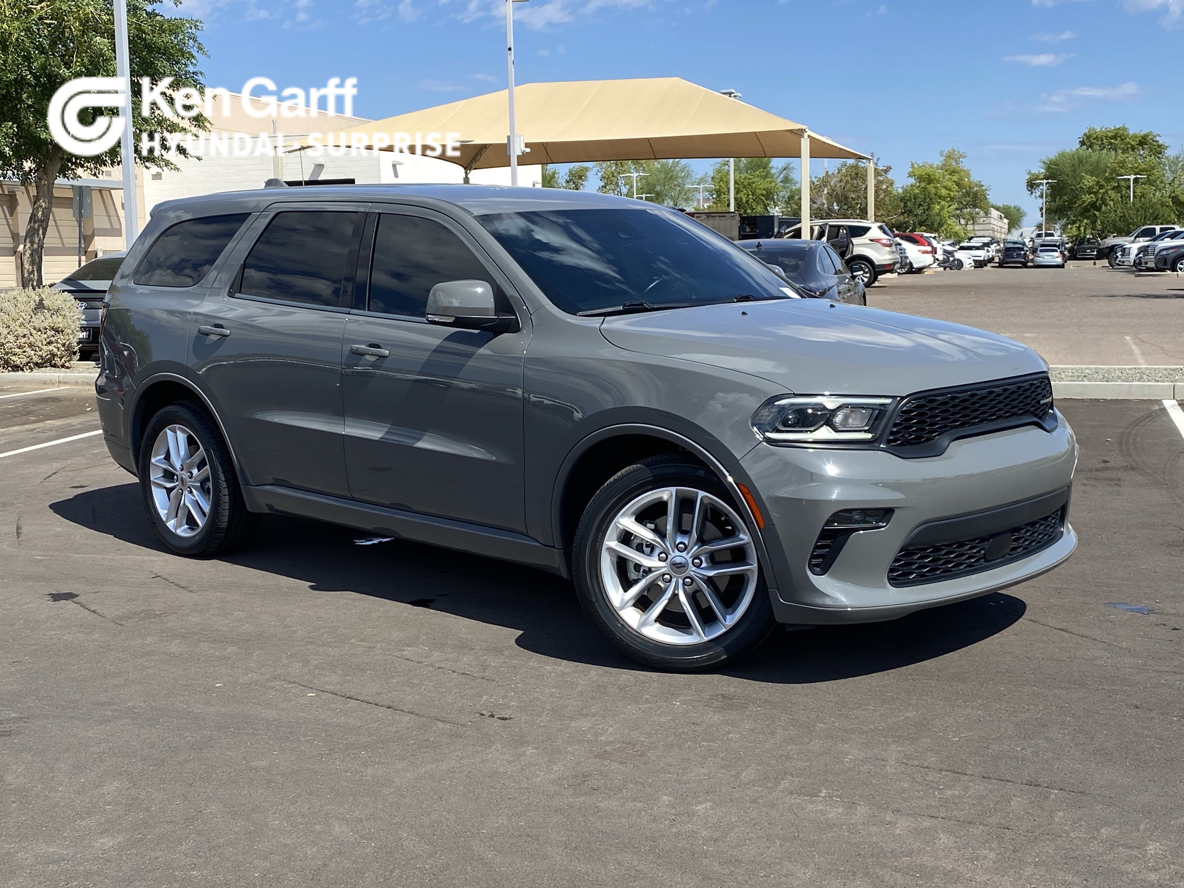 Used 2022 Dodge Durango GT RWD video 1