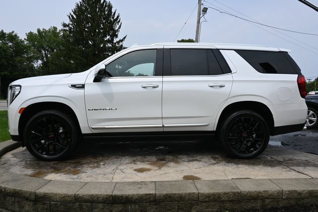 Used 2022 GMC Yukon Denali w/ Max Trailering Package AWD/4WD image 8