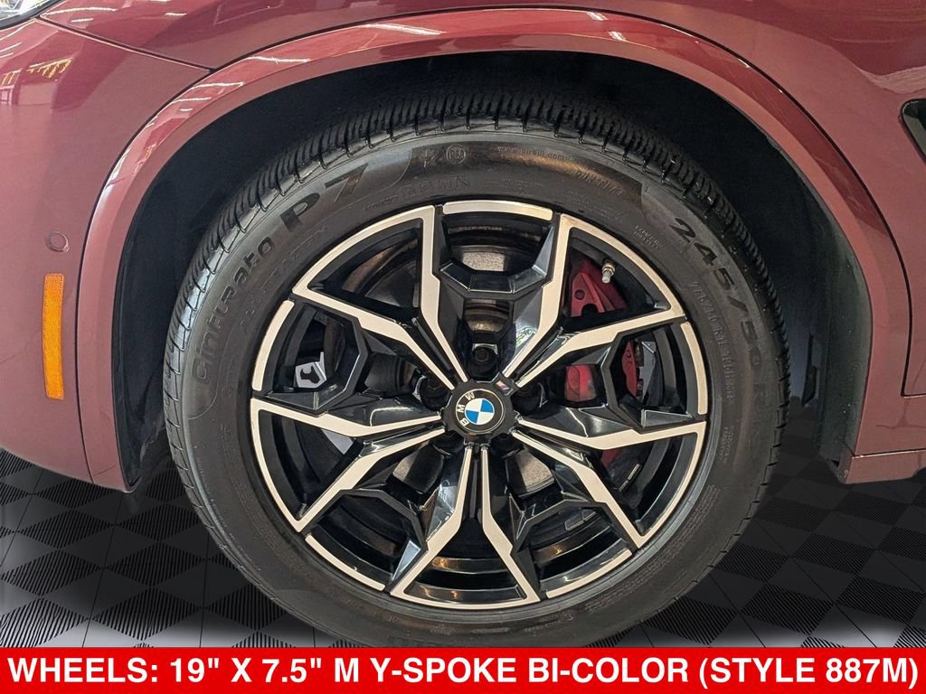 Used 2024 BMW X3 M40i w/ Premium Package AWD/4WD image 10