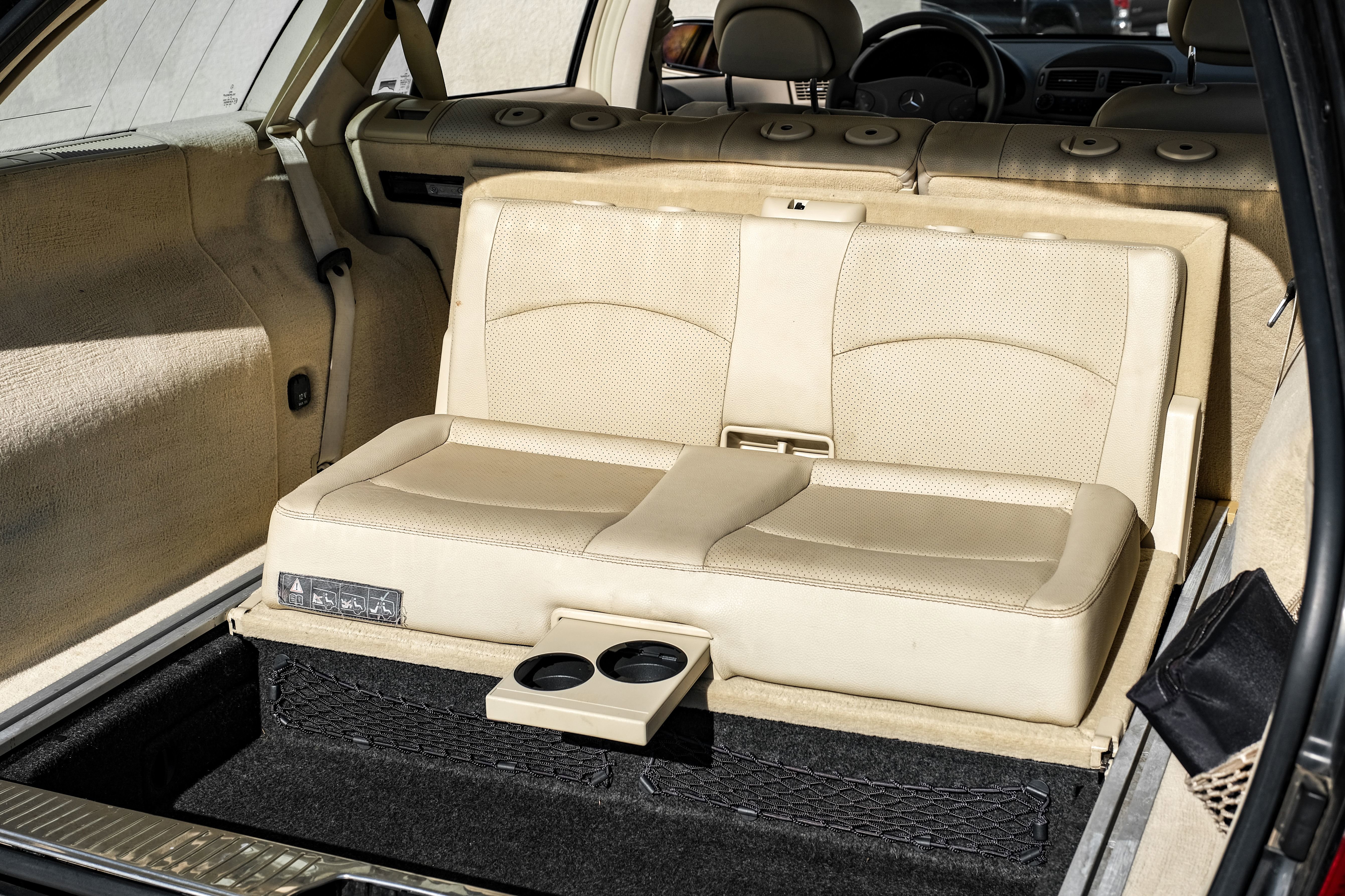 Used 2004 Mercedes-Benz E 320 4MATIC Wagon image 47